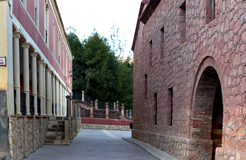 Más de 21.000 euros servirán para la recuperación y mejora de las Casas de La Santa